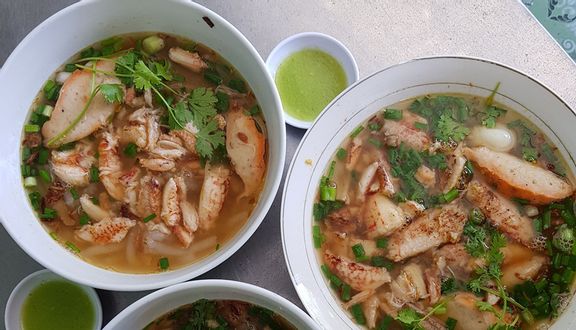 Vũng Tàu 2 - Bánh Canh Ghẹ