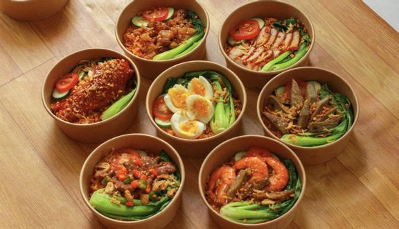Vua Mì - King Of Noodles - Mì Trộn - Đường Số 19