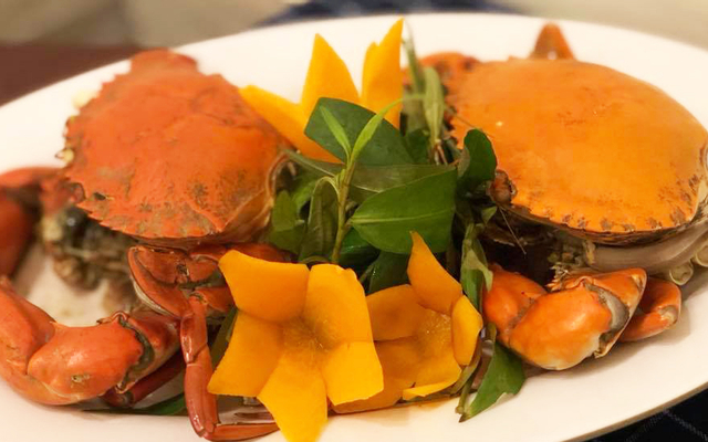 Vựa Hải Sản Cua, Ghẹ & Mực