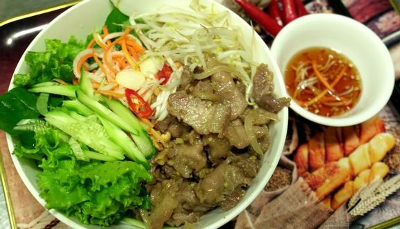 Cơm văn phòng (đổi món mỗi ngày)