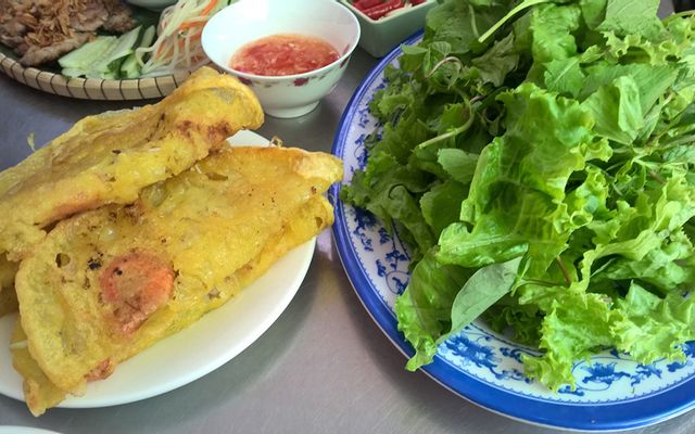 Bánh Xèo - Bạch Đằng