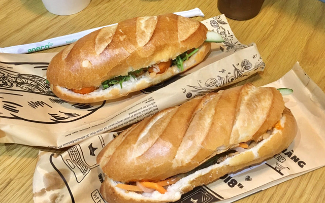 Vua Bánh Mì