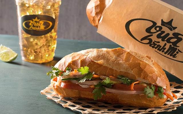 Vua Bánh Mì - Skyline