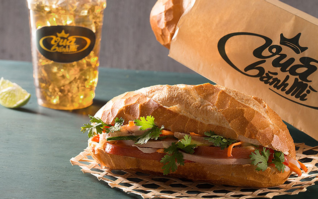 Vua Bánh Mì - Phan Đình Phùng
