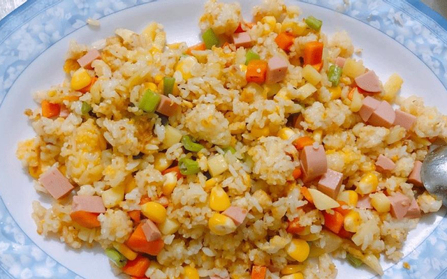 Vua Ăn Đêm - Cơm Chiên Dương Châu & Mì Ý