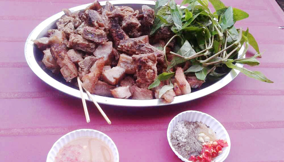 Vú Heo Nướng Phô Mai - Shop Online