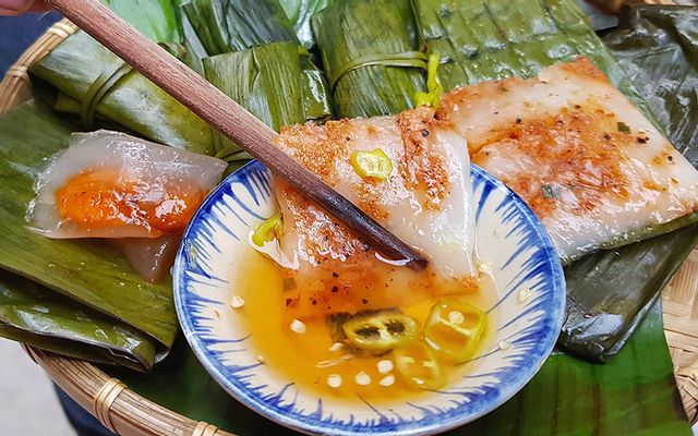 Bánh bột lọc