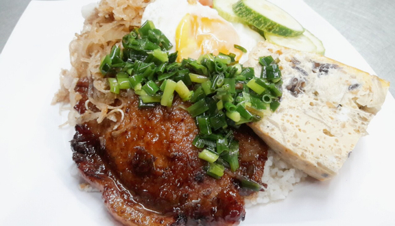 Vũ - Cơm Tấm & Trà Tắc