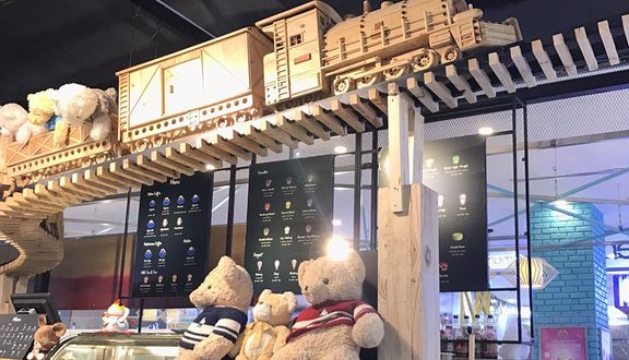Voyage De Lavie Coffee - Vincom Mega Mall