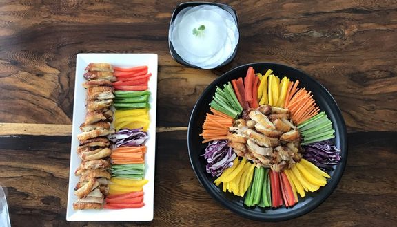 Vons Chicken - Đường Số 18