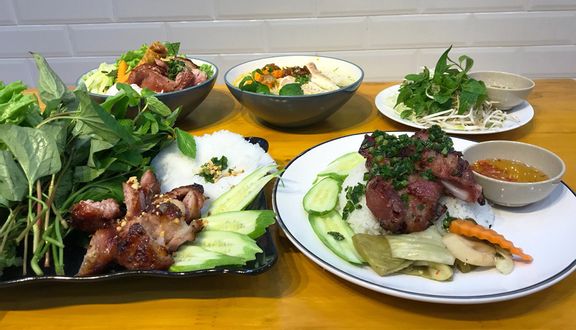 Sườn Chiên Nước Mắm