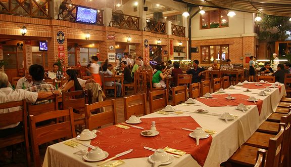 Cơm Chiên Cá Mặn Hạt Giòn