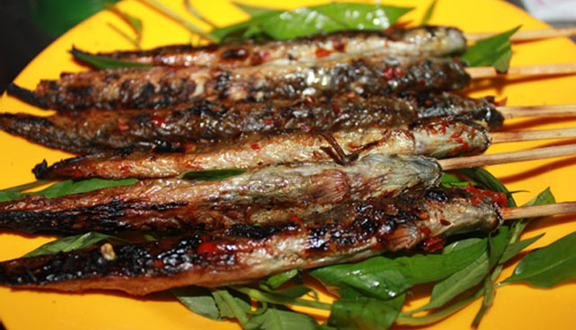 Gỏi bò rau muống
