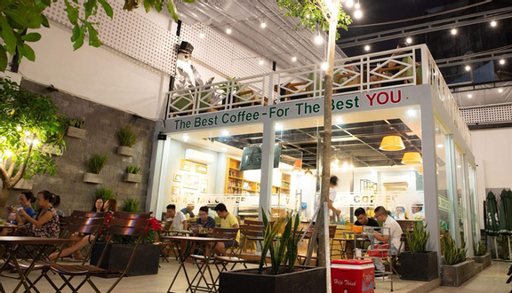 Viva Star Coffee - Võ Thành Trang