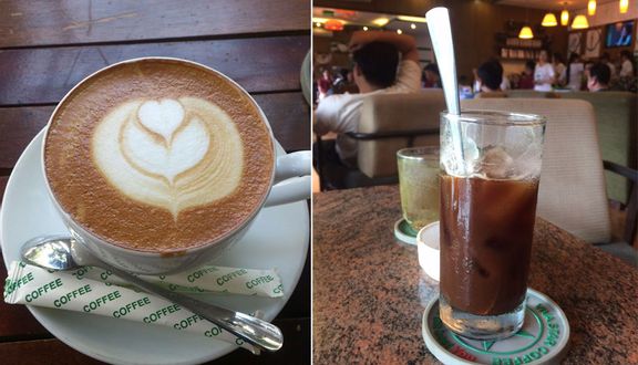 Viva Star Coffee Vĩnh Lộc