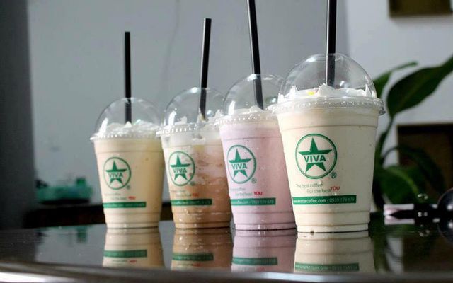Viva Star Coffee - Vành Đai Trong