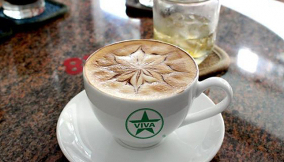 Viva Star Coffee - Nguyễn Xí