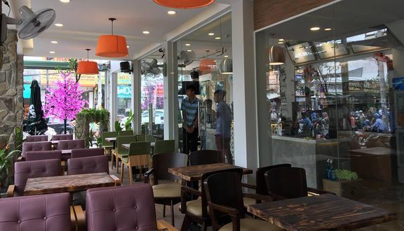 Viva Star Coffee - Nguyễn Thị Thập
