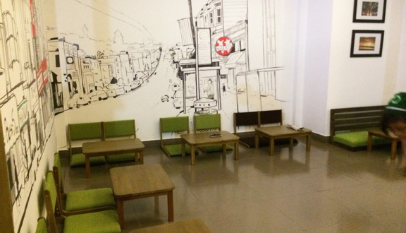 Viva Star Coffee - Gò Dầu