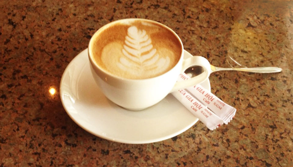 Viva Star Coffee - Võ Oanh