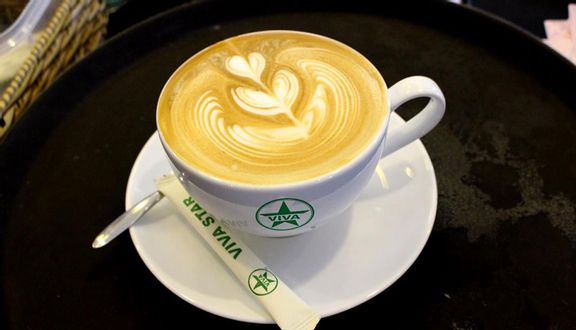 Viva Star Coffee - Bình Lợi