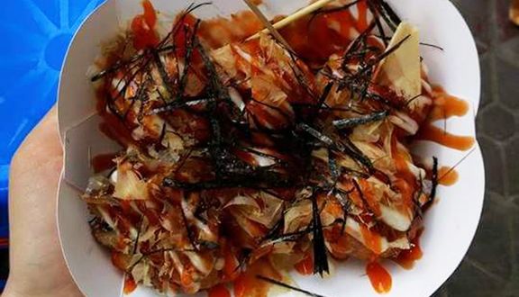 Trà sữa sôcôla