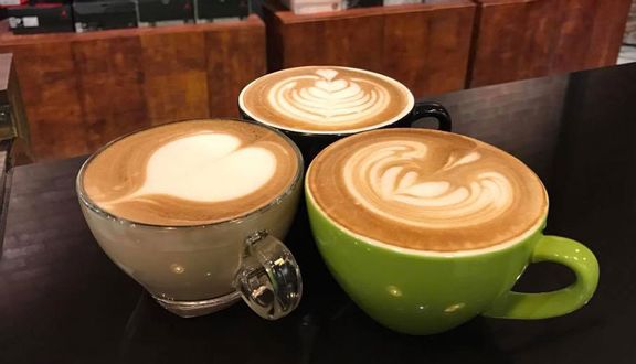 Espresso Single