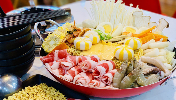Cơm Trộn Bò