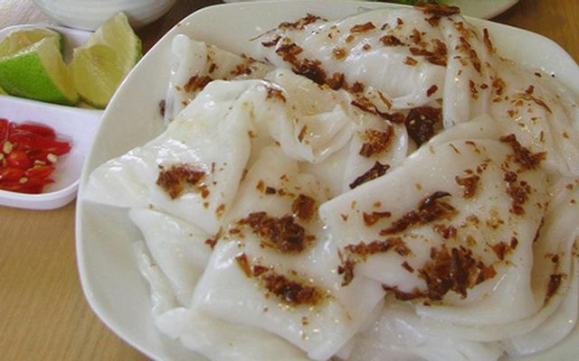 Bánh Ướt & Bánh Bèo