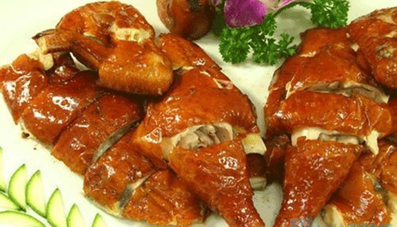 Vịt Nướng & Gà Nướng - Văn Cao