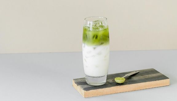 Caramel latte vị gừng và nghệ