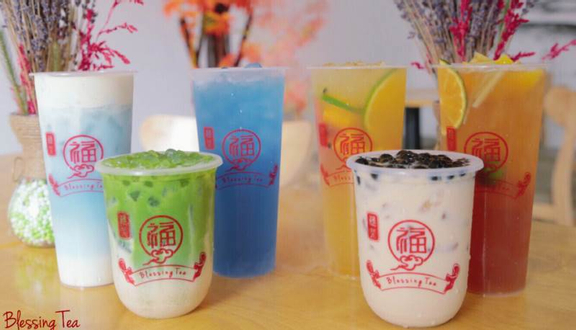 Trà xuân tứ quý