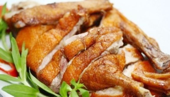 Vịt Chiên Tuyền - Trần Văn Đang
