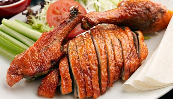 Vịt Chiên Bà Béo