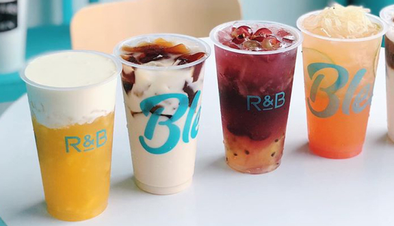 Trà sữa Boba Bleu