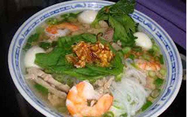 Hủ Tiếu Sủi Cảo