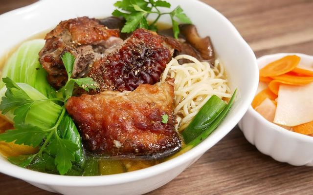Vinh Ký Mì Gia - Nguyễn Cảnh Chân