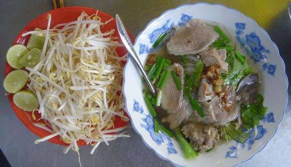 Vĩnh Ký - Hủ Tiếu Mì