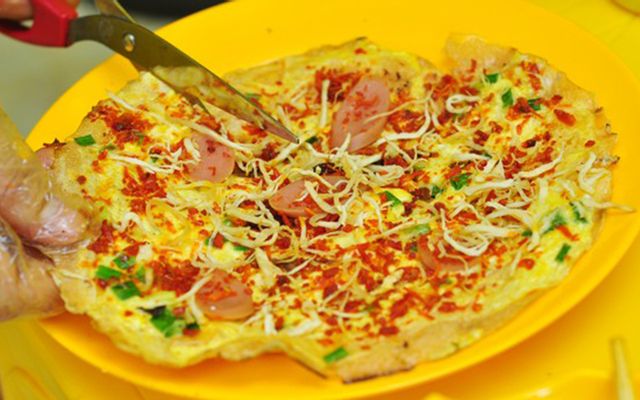 Bánh Tráng Trứng & Trà Sữa Cô Hương