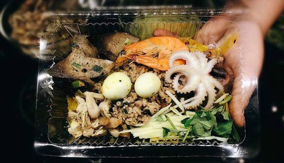 VINCI DELI - Lẩu Xiên Que & Bánh Tráng Trộn Tự Chọn