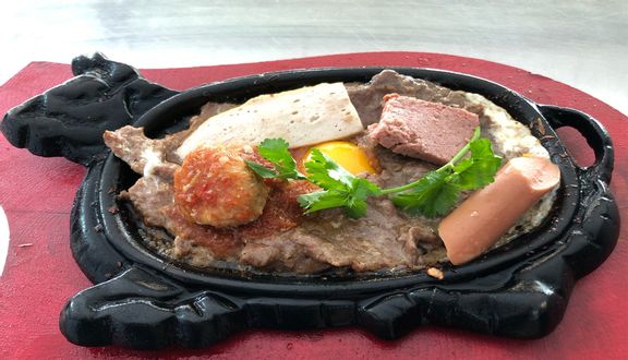 Bò kho bánh mì
