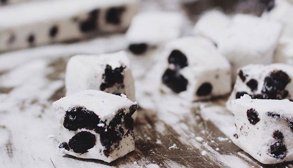 Oreo cheesecake