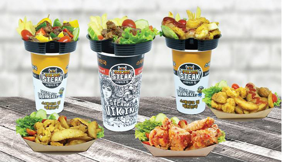 Viking Steak Cup - Đặng Văn Bi