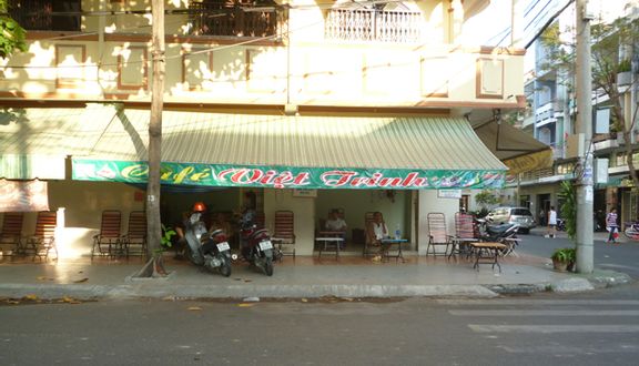 Việt Trinh Cafe - Đường Số 5