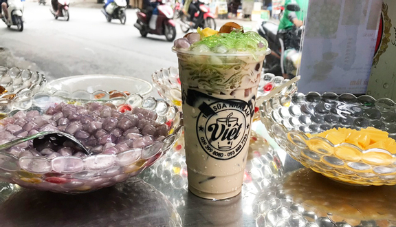 Việt - Trà Sữa Nhà Làm - Phổ Quang