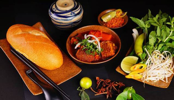 Combo 78k: Bò Kho Tô Lớn + Sâm Rong Biển + Khăn