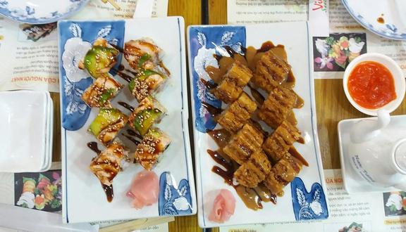 Việt Sushi - Vincom Lê Văn Việt