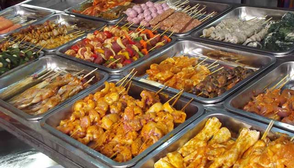 Việt Barbecue - Đồng Đen