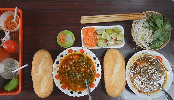 Bánh mì thêm