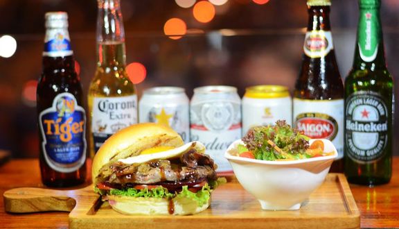 Vibe Burger